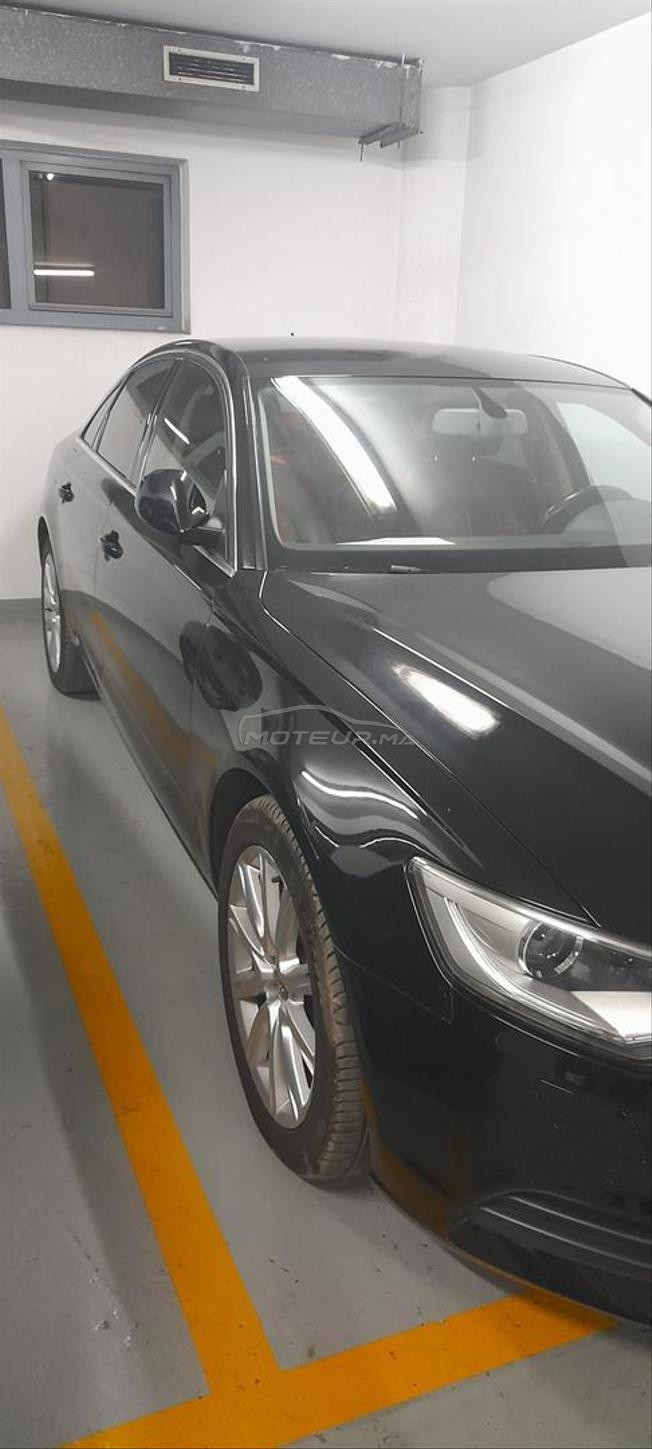 audi A6 diesel première main 