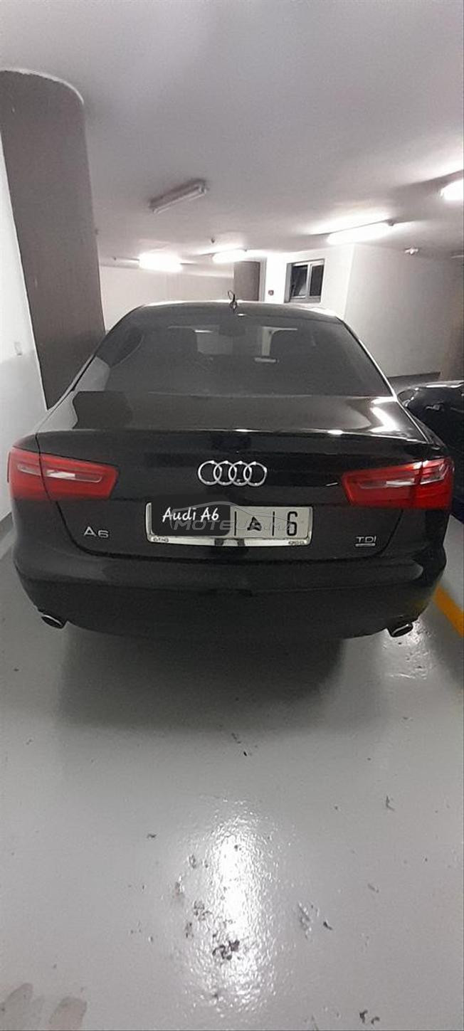 audi A6 diesel première main 
