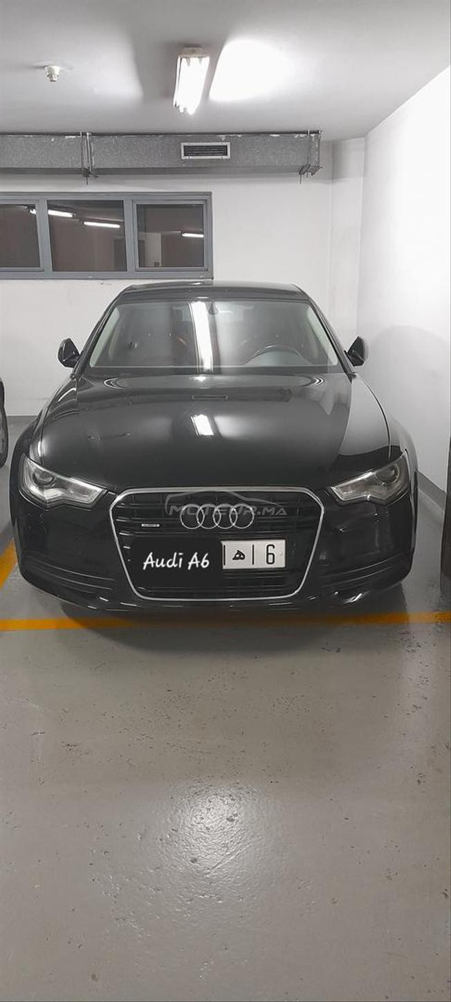 audi A6 diesel première main 