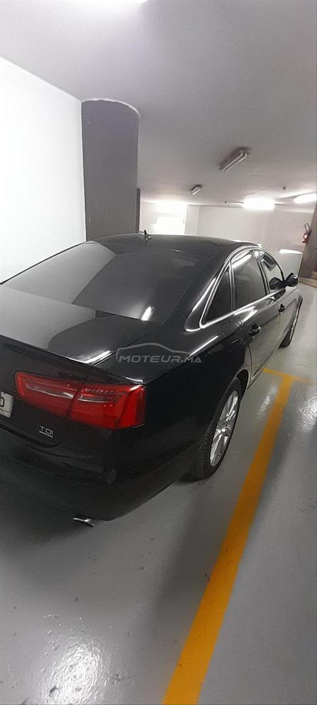 audi A6 diesel première main 