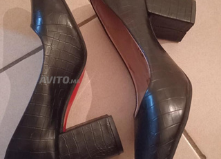 chaussures en très bon état, 