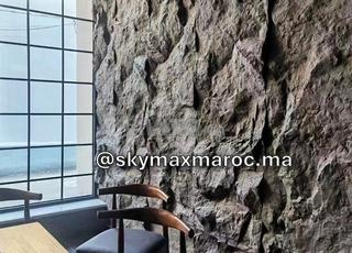 لوحة بتأثير الحجر المغربي medrock