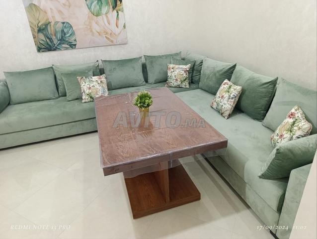 Appartement meublé à louer à Nador - 2