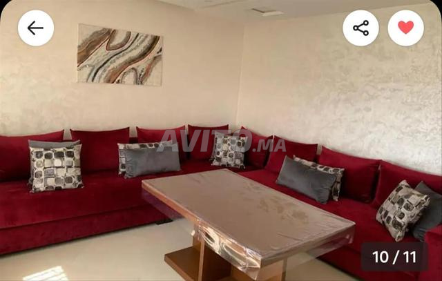 Appartement meublé à louer à Nador