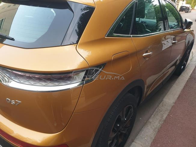 CITROEN DS 7 Diesel Automatique 2018 à Rabat