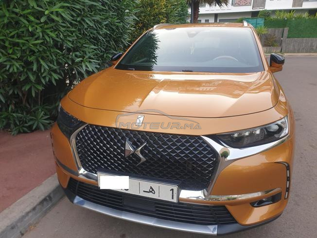 CITROEN DS 7 Diesel Automatique 2018 à Rabat