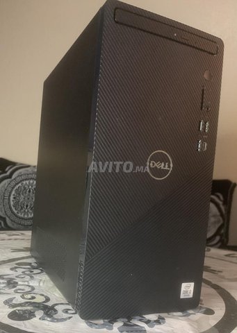 PC BUREAU (I3 10EME/8GB RAM DDR4/240GB SSD)