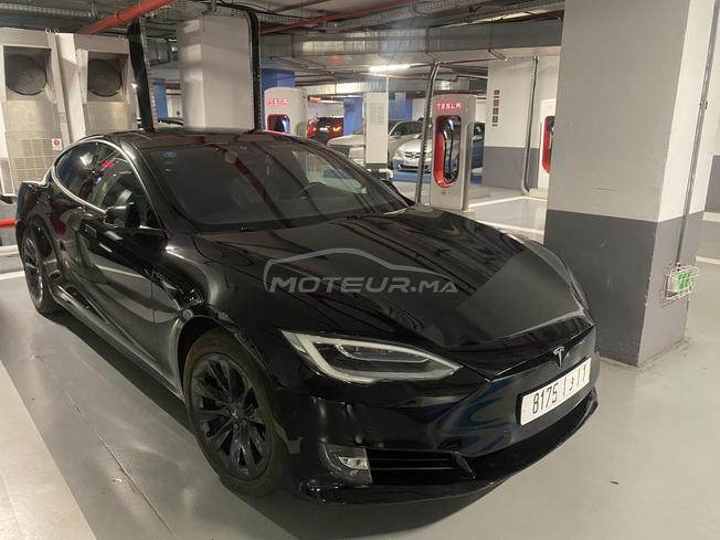 TESLA Model S Electrique Automatique 2020