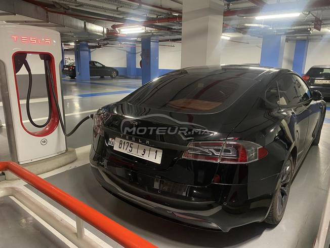 TESLA Model S Electrique Automatique 2020