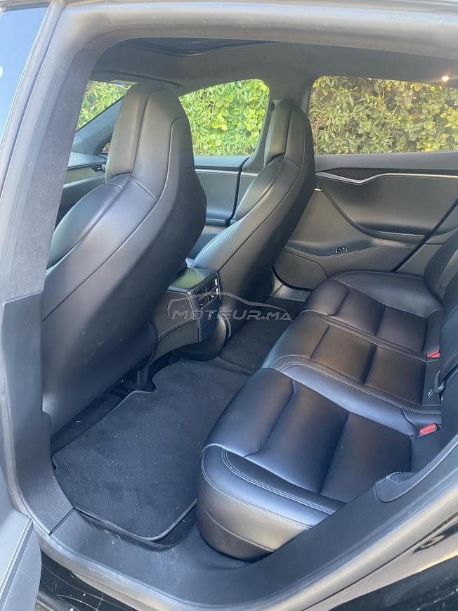TESLA Model S Electrique Automatique 2020