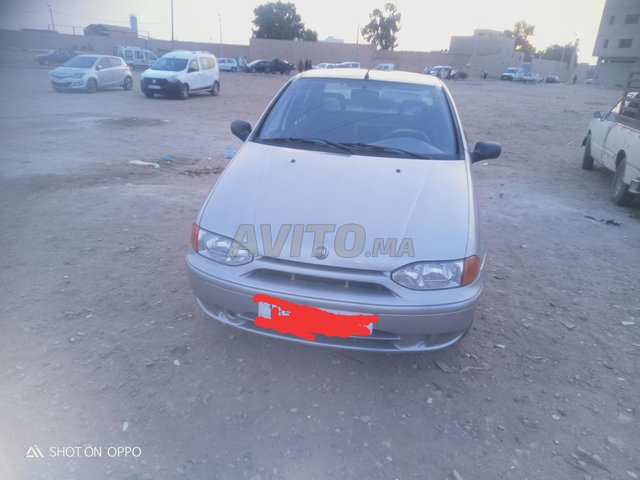 fiat siena essence 
