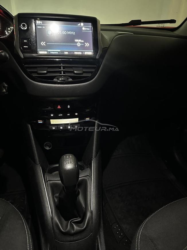 Peugeot 208 Diesel Manuelle 2019 à Tanger