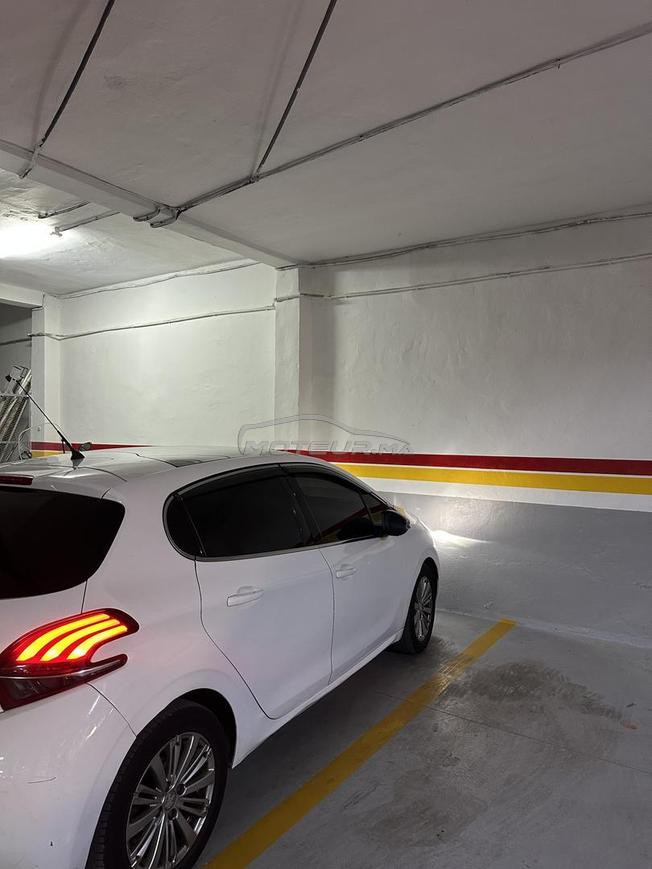 Peugeot 208 Diesel Manuelle 2019 à Tanger