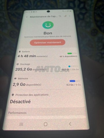 Samsung not 10 