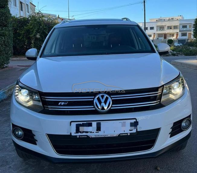 tiguan pak R d 2017