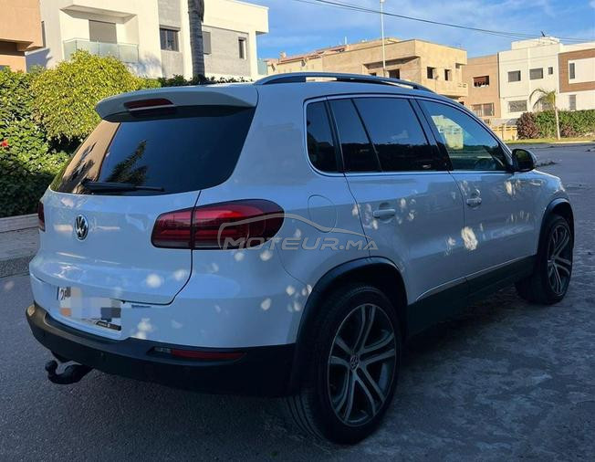 tiguan pak R d 2017