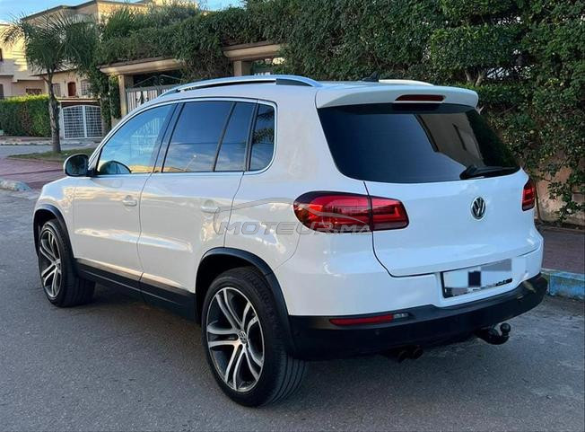 tiguan pak R d 2017
