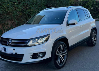 tiguan pak R d 2017