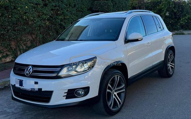 tiguan pak R d 2017