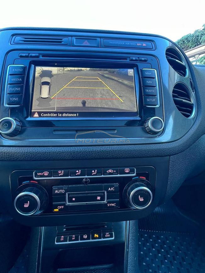 tiguan pak R d 2017