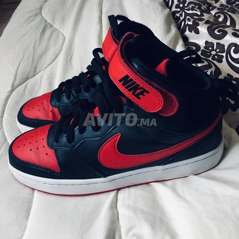 basket nike original scratch 40,5 