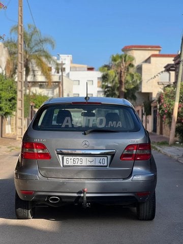 Mercedes-Benz Classe B D dedouanee 2018