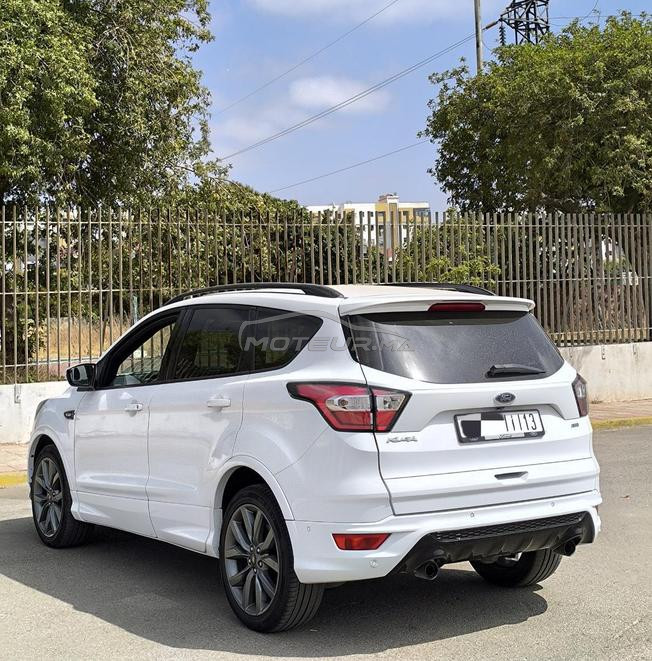 ford kuga st line 