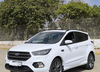 ford kuga st line 
