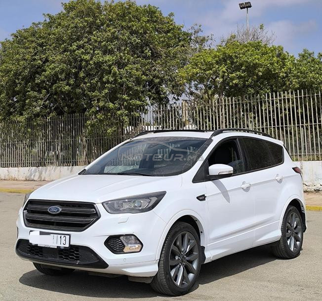 ford kuga st line 