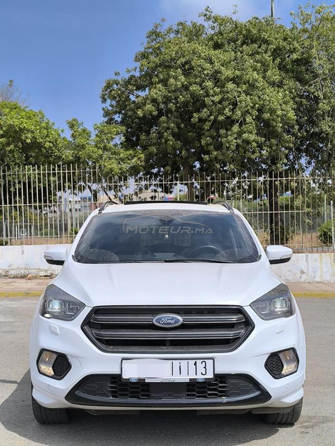 ford kuga st line 