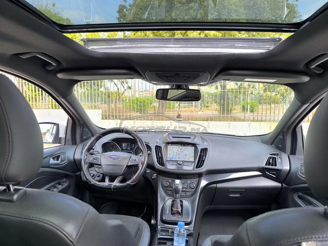 ford kuga st line 
