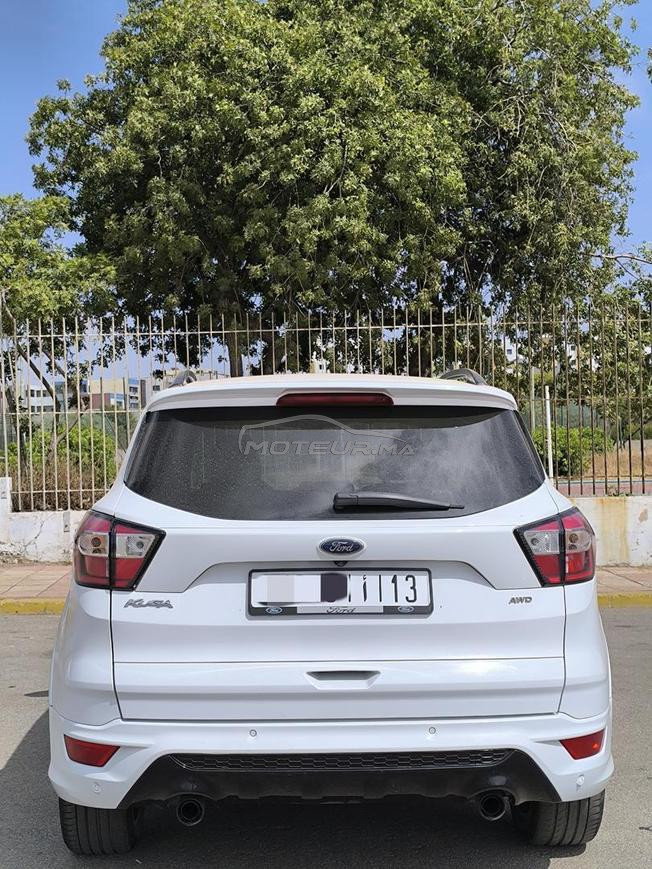 ford kuga st line 