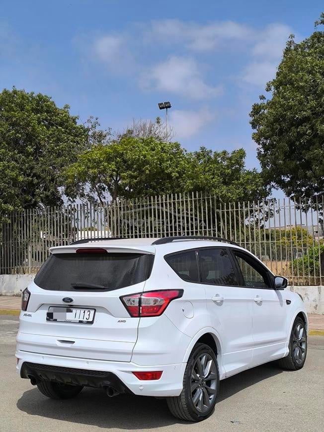 ford kuga st line 
