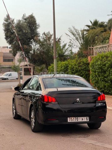 Peugeot 508 Diesel Manuelle 2016 à Rabat