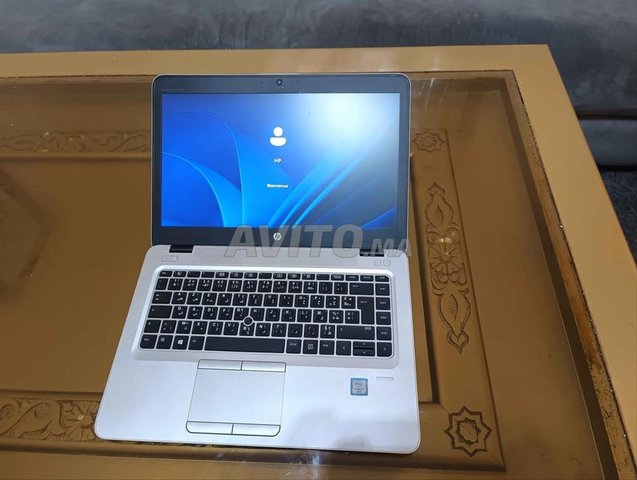 HP 840 G3 / i5 - 6eme / 256gb SSD