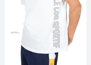 tee shirt handball coq sportif 