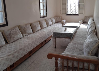 maison à louer avec jardin 