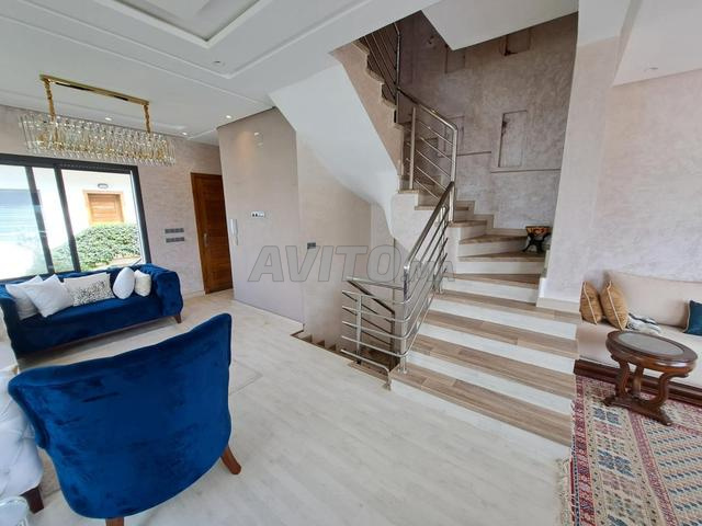 Belle VILLA à louer à Sidi Rahal - 2