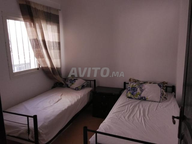 Appartement meublée à vendre 56 m² à Tanger