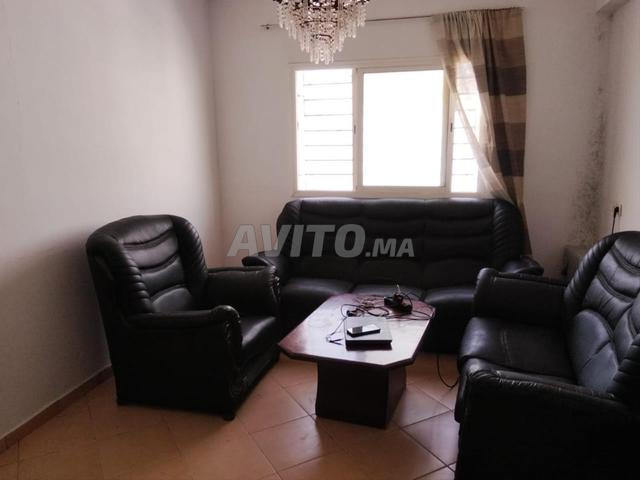 Appartement meublée à vendre 56 m² à Tanger - 2