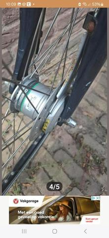 Vélo origine Hollande - 2