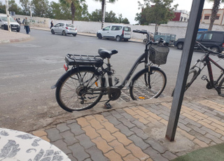 Bicyclette electrique
