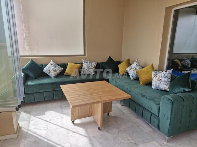 Appartement pour 5 personnes vue Mer Cherrat - 2