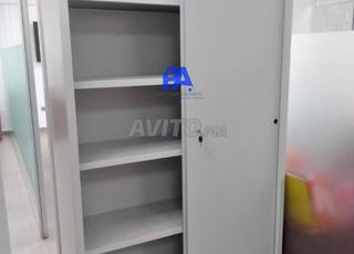 Des Armoires Métallique / Remise Immédiate