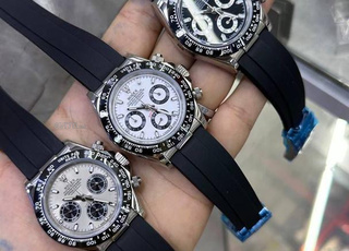 rolex daytona selecon automatique et chronographe