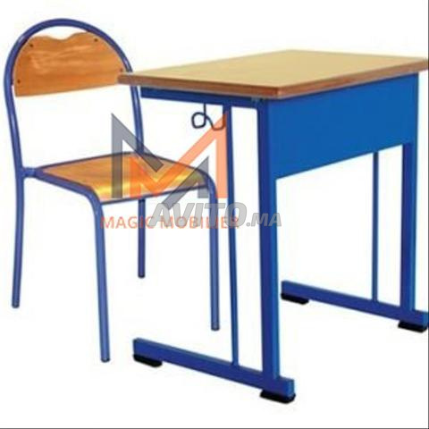 Mobilier pour l'organisation en salle de classe 