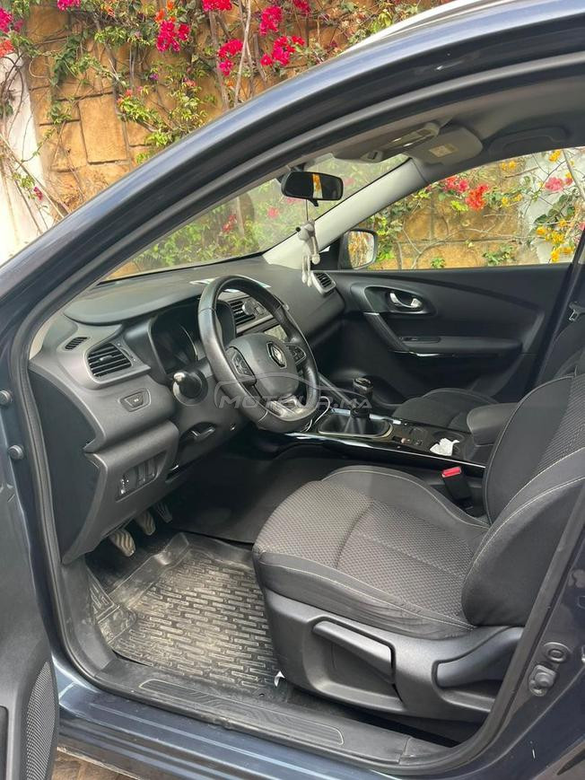 Renault Kadjar Diesel Manuelle 2016 à Casablanca