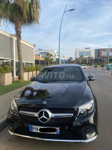 Mercedes-Benz Classe GLC 220d