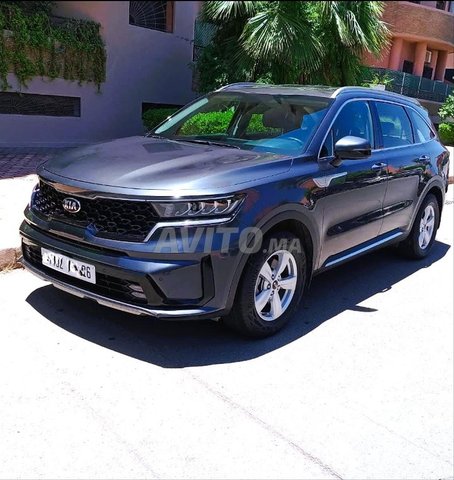 Kia Sorento Diesel Automatique 2021 à Marrakech