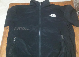 jacket the north face